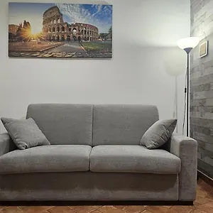 50 Passi Colosseo Appartamento Roma